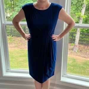 Cobalt Ronni Nicole dress